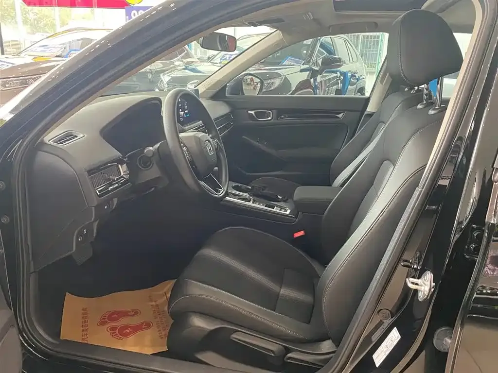 Honda Civic — фото 5