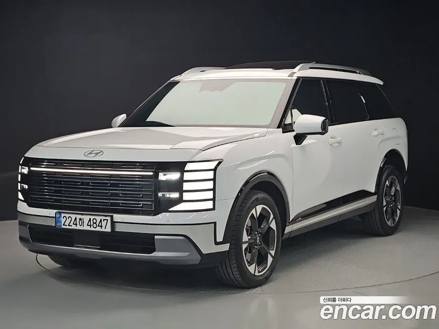 Hyundai Palisade — фото 1