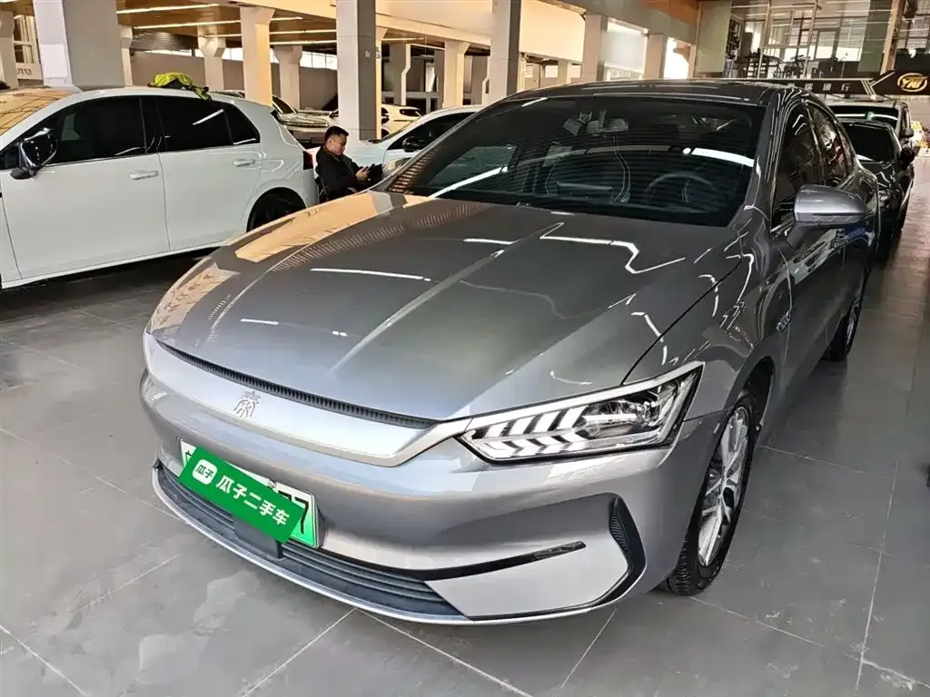 BYD Qin PLUS — фото 3