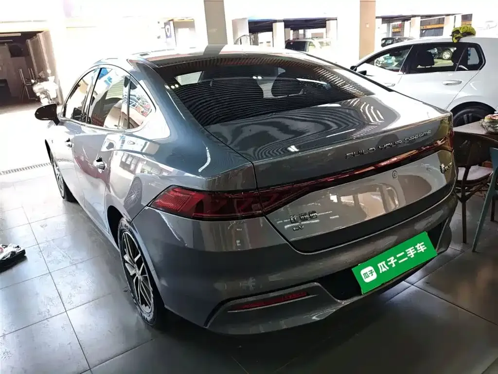 BYD Qin PLUS — фото 5