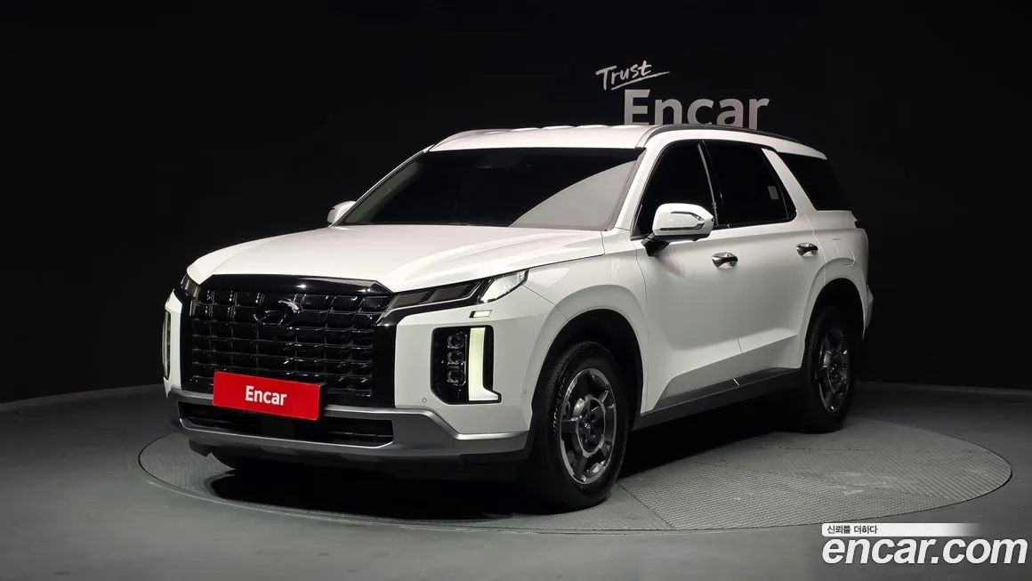 Hyundai Palisade — фото 1
