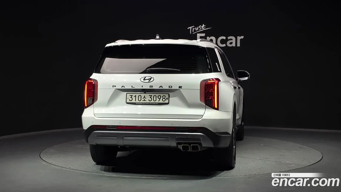 Hyundai Palisade — фото 2