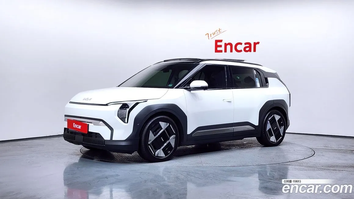 Kia EV3 — фото 2