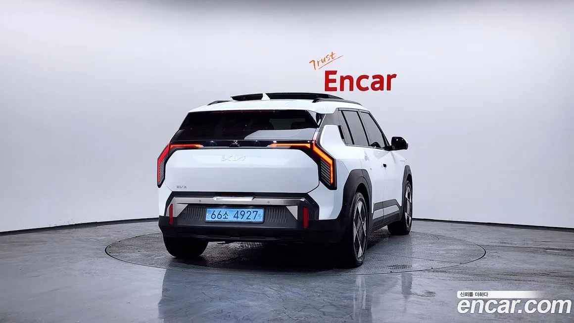 Kia EV3 — фото 3
