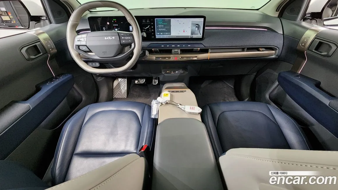 Kia EV3 — фото 9