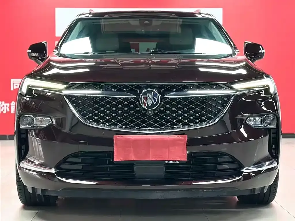 Buick Enclave — фото 8