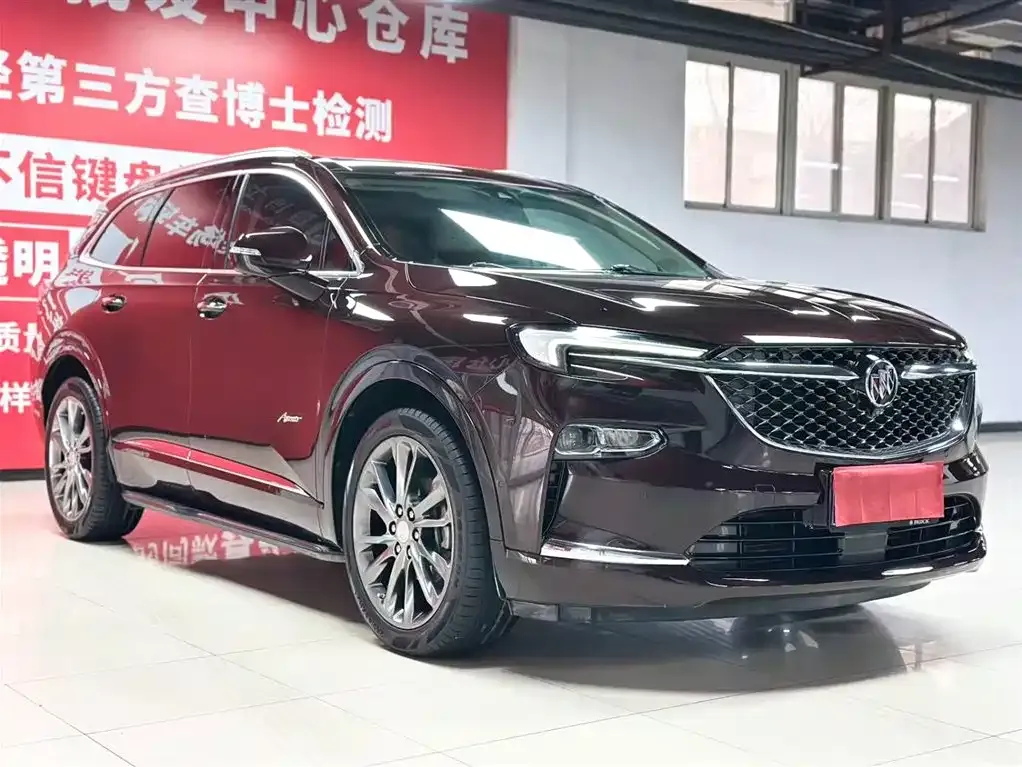 Buick Enclave — фото 3