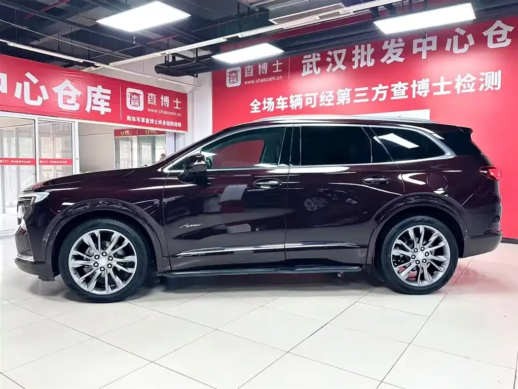 Buick Enclave — фото 2