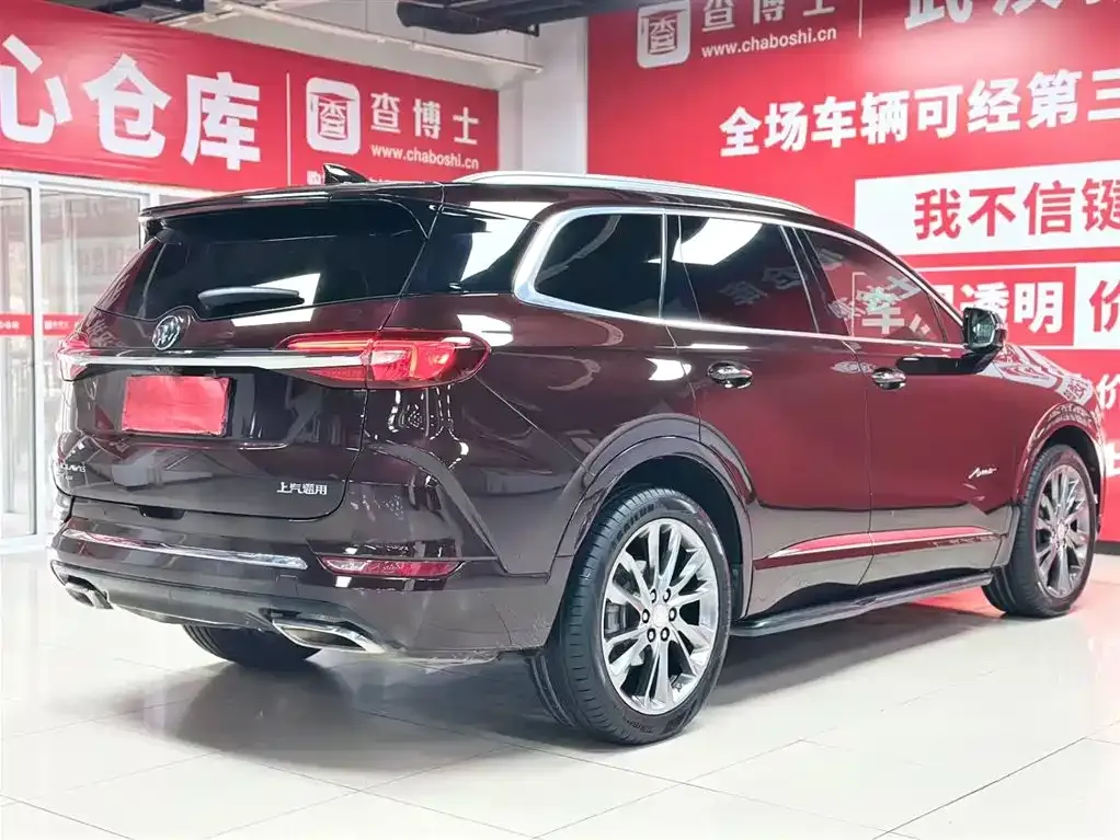 Buick Enclave — фото 5