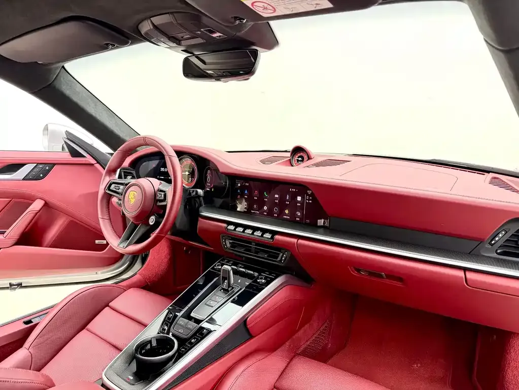 Porsche 911 — фото 9