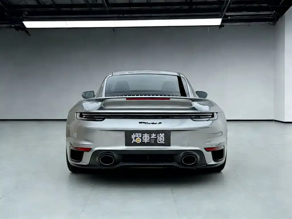 Porsche 911 — фото 3