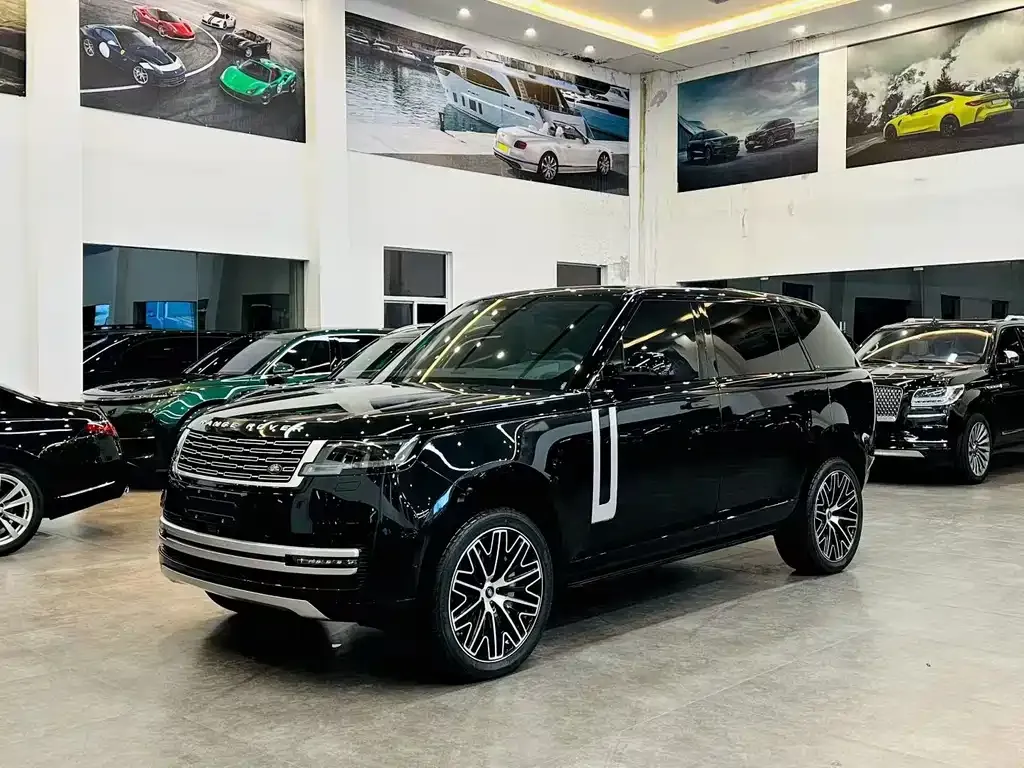 Land Rover Range Rover — фото 1