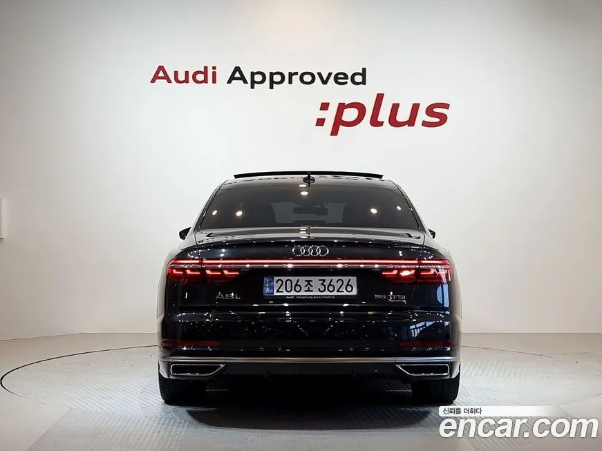 Audi A8 — фото 3
