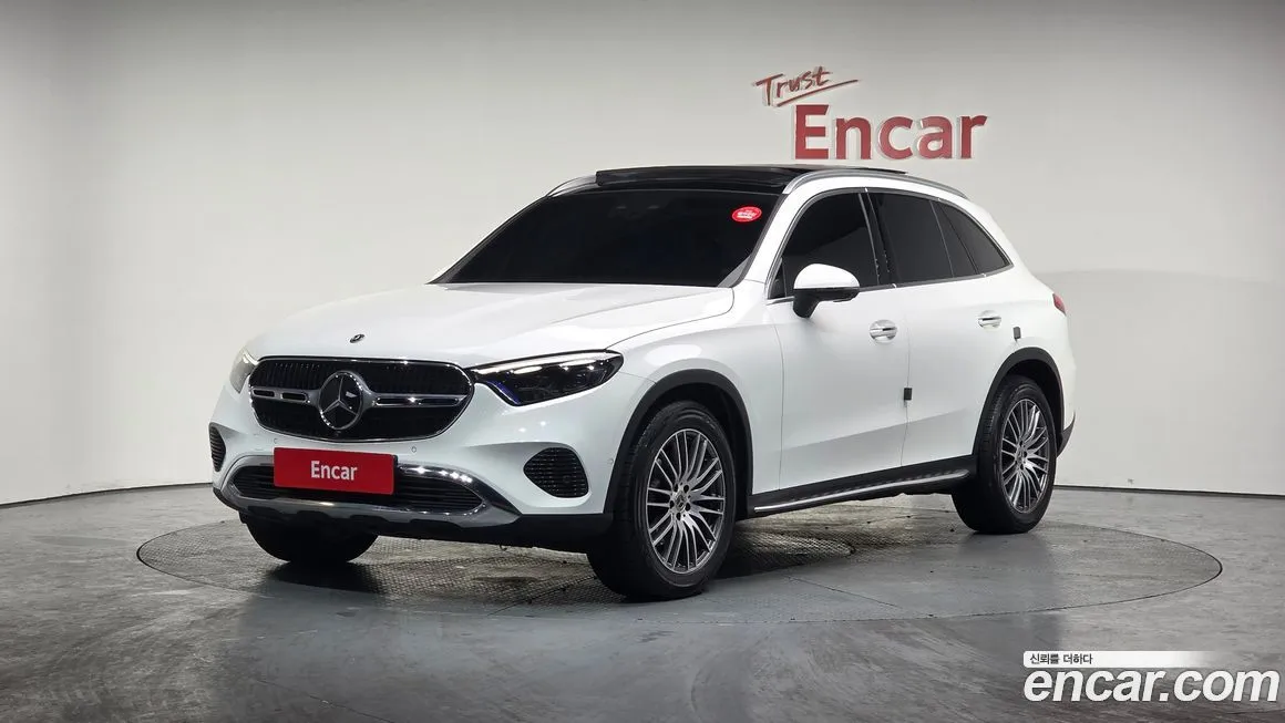 Mercedes-Benz GLC-Class — фото 1