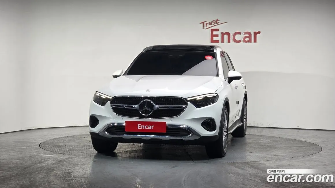 Mercedes-Benz GLC-Class — фото 3