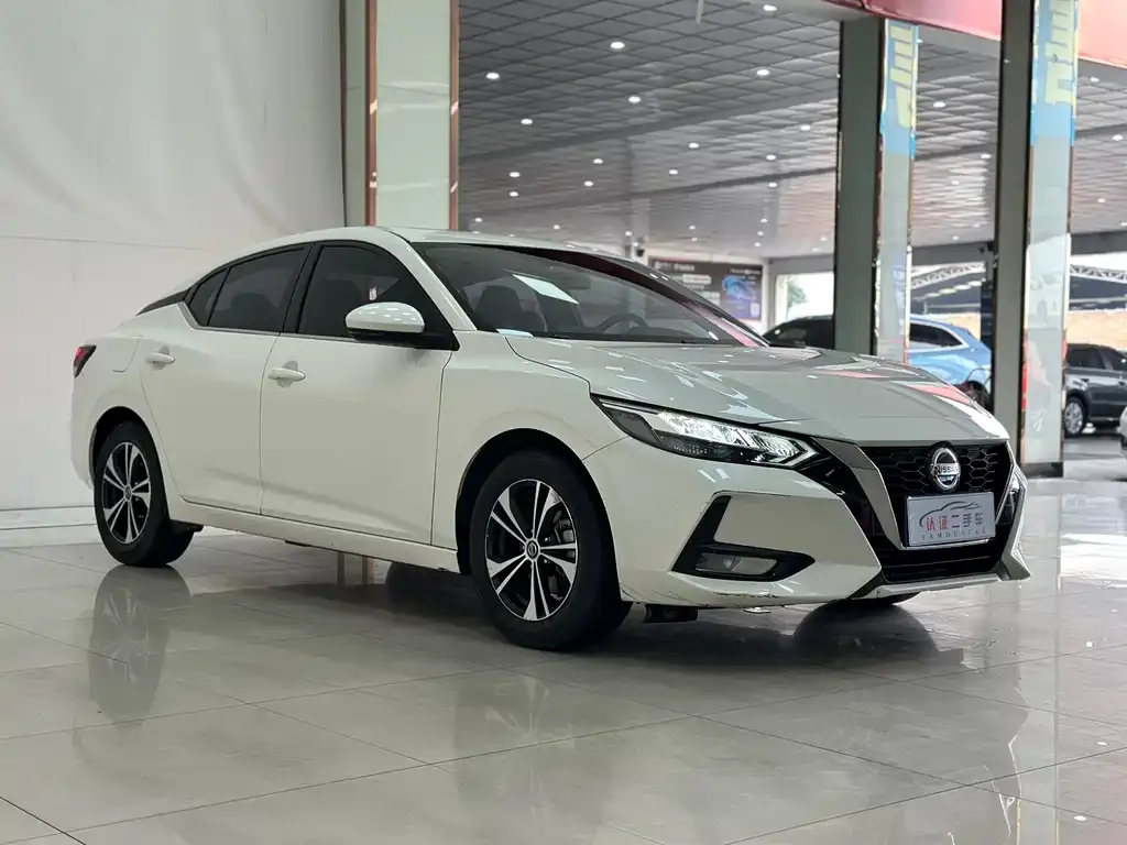 Nissan Sylphy — фото 10