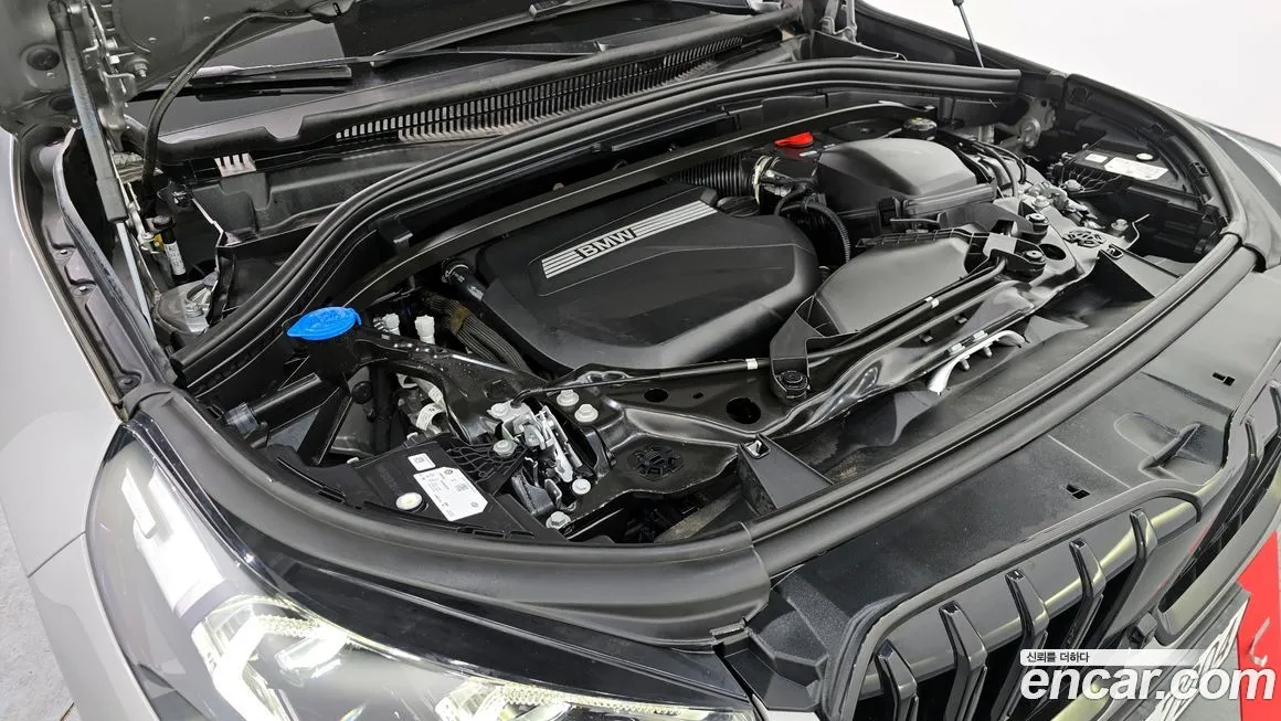 BMW X1 — фото 10