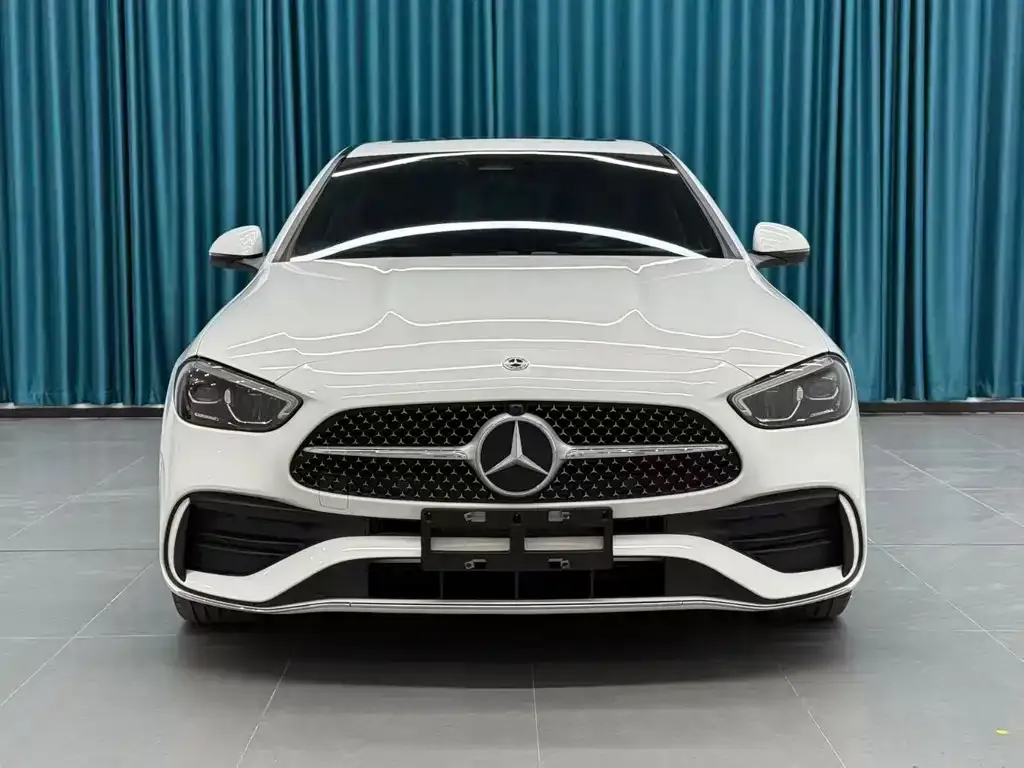 Mercedes-Benz C-Class — фото 5