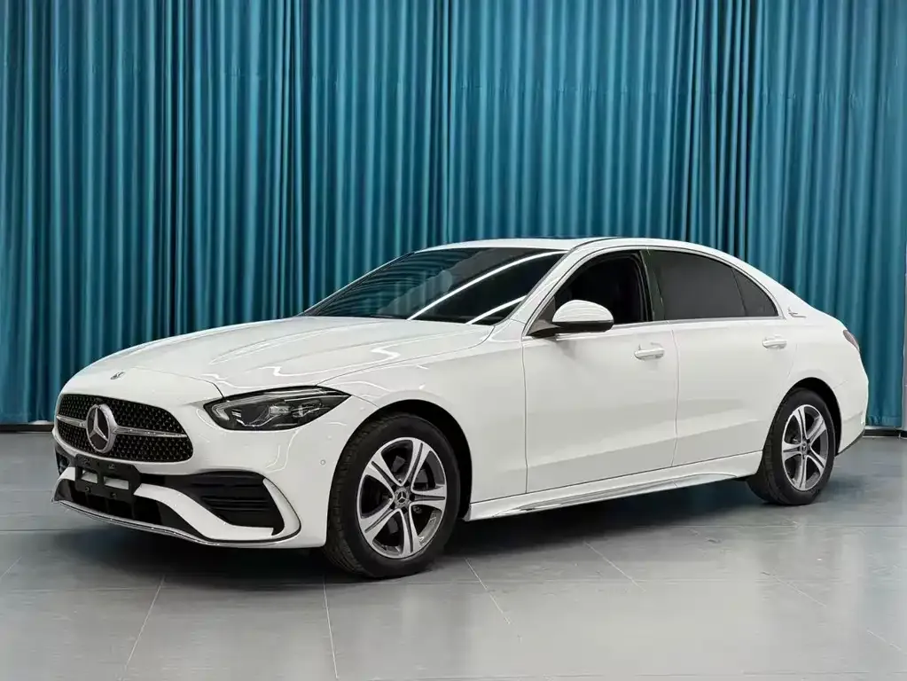 Mercedes-Benz C-Class — фото 4