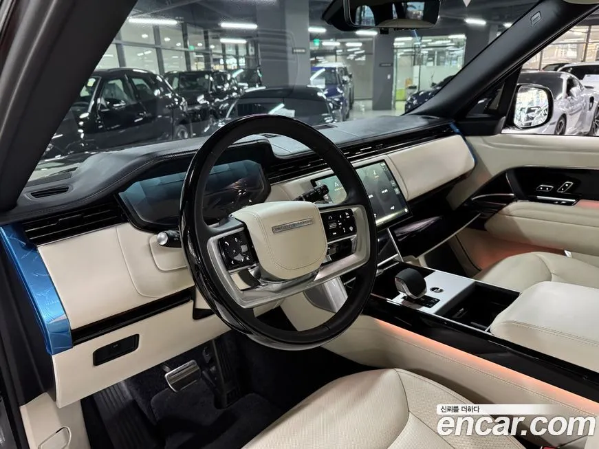 Land Rover Range Rover — фото 10