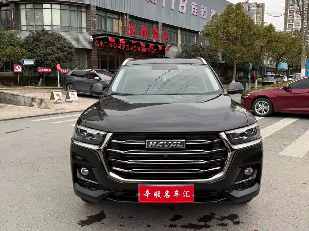 Haval H6 — фото 1