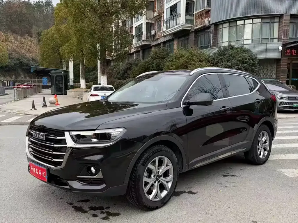 Haval H6 — фото 9