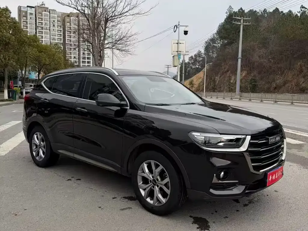 Haval H6 — фото 10