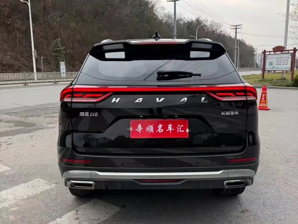 Haval H6 — фото 4