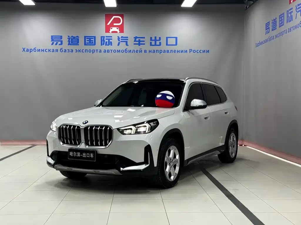 BMW X1 — фото 1