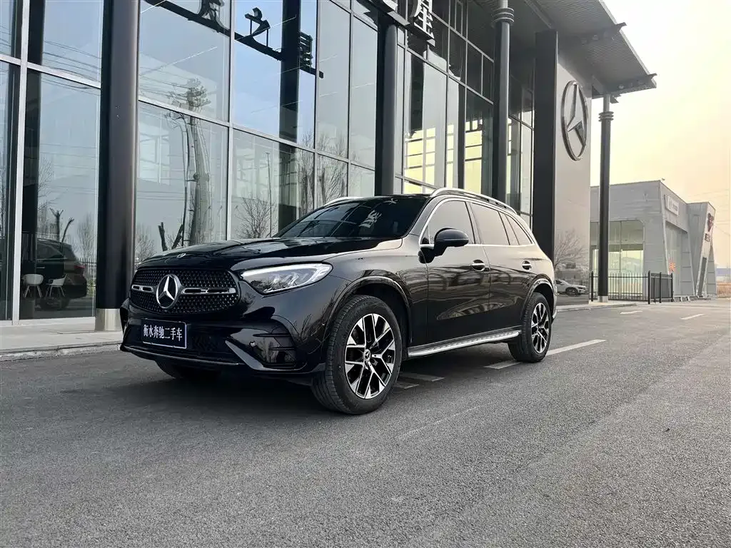 Mercedes-Benz GLC — фото 1