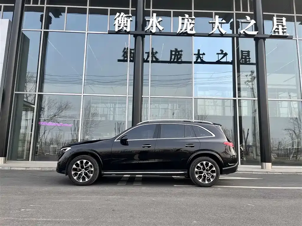 Mercedes-Benz GLC — фото 2