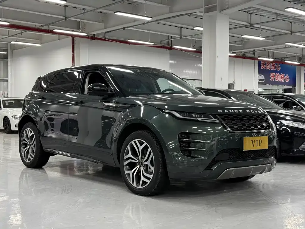 Land Rover Evoque — фото 3