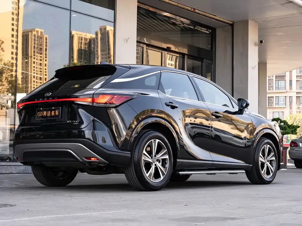 Lexus RX — фото 9