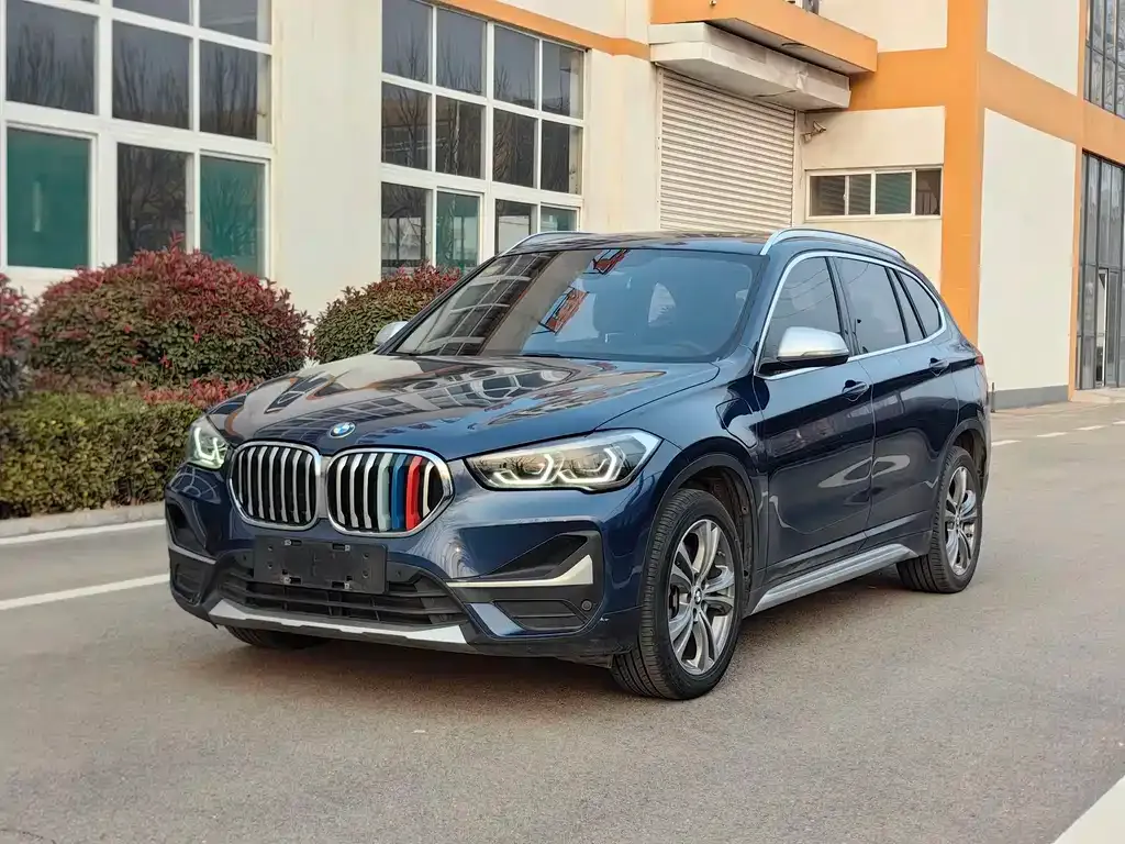 BMW X1 New Energy — фото 1