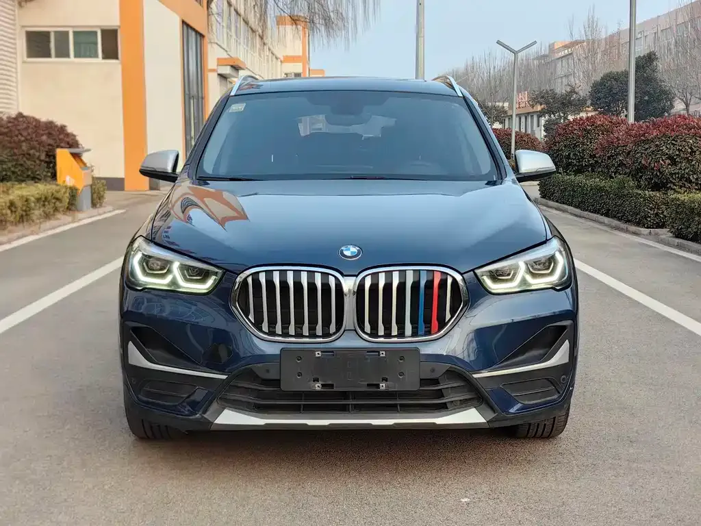 BMW X1 New Energy — фото 6