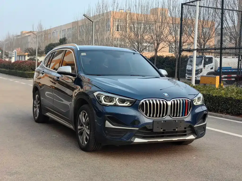 BMW X1 New Energy — фото 7