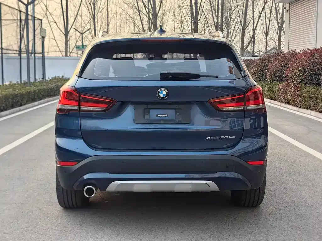 BMW X1 New Energy — фото 8