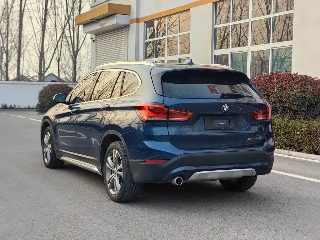 BMW X1 New Energy — фото 3