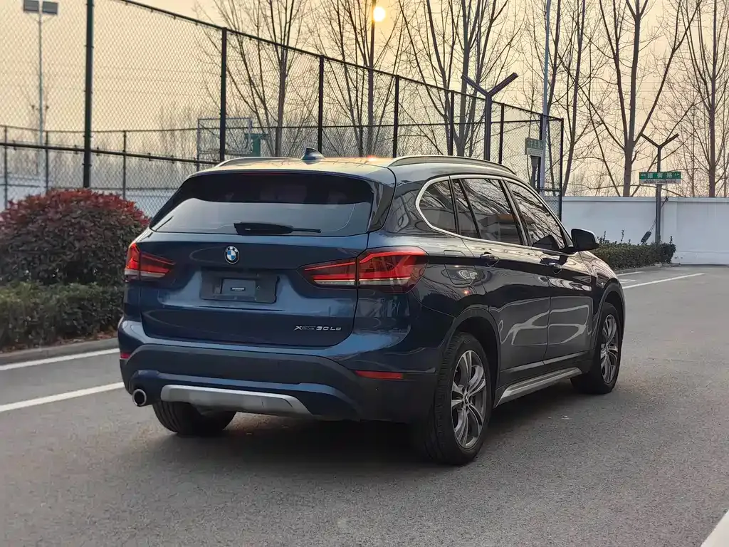 BMW X1 New Energy — фото 9