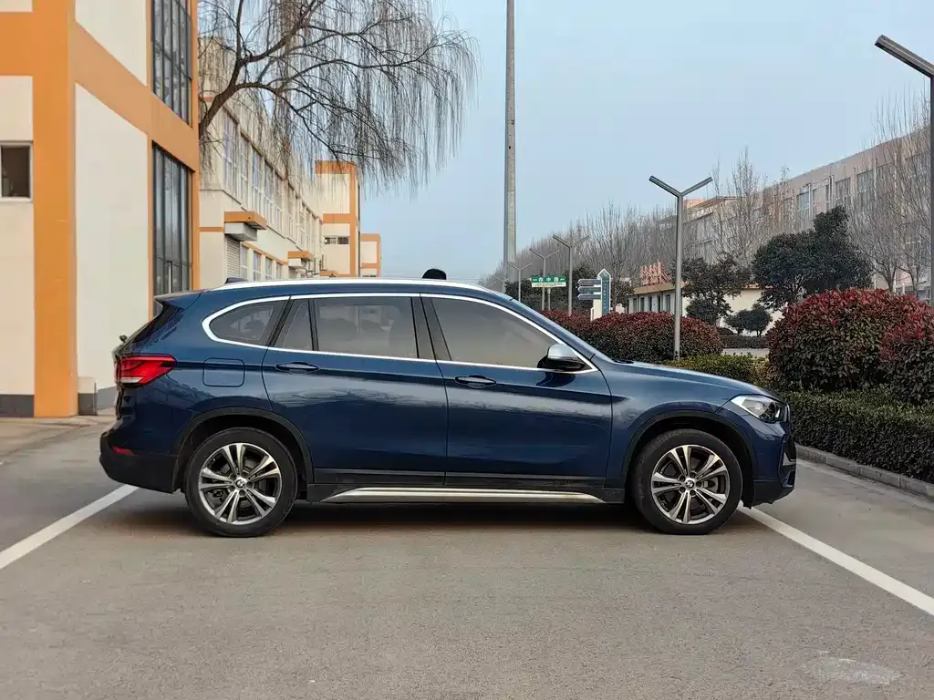 BMW X1 New Energy — фото 10