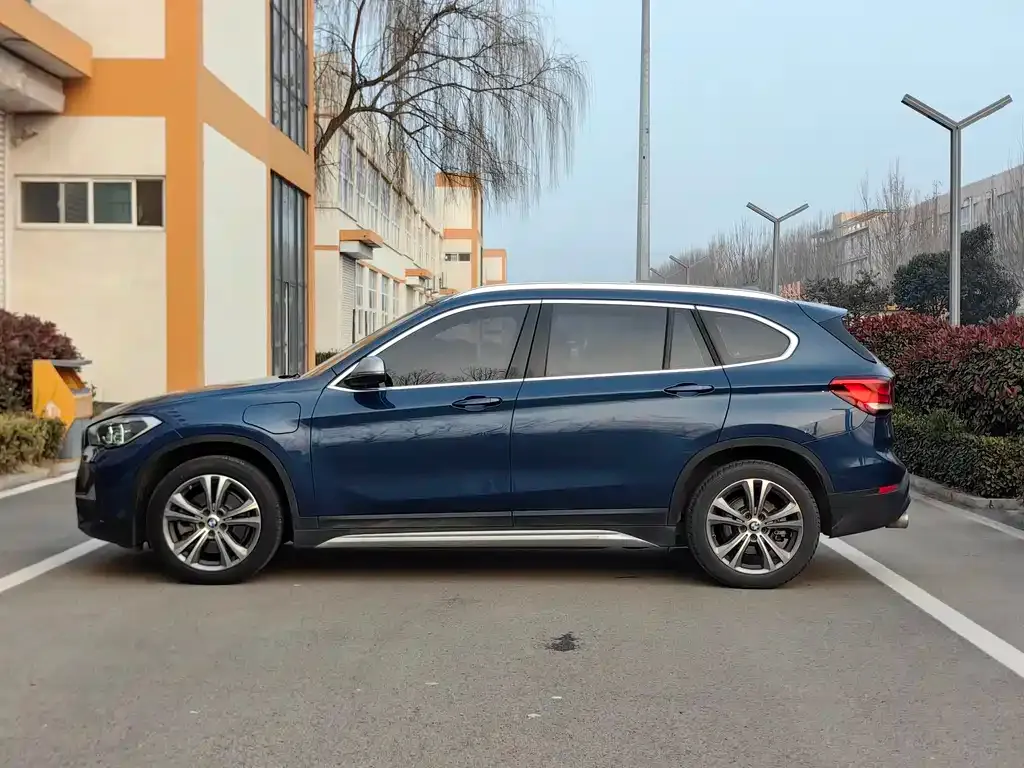 BMW X1 New Energy — фото 4
