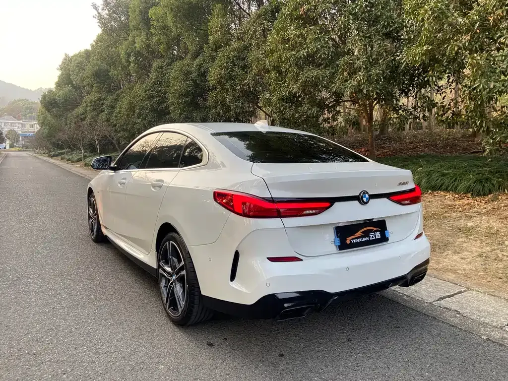 BMW 2 Series (Import) — фото 4