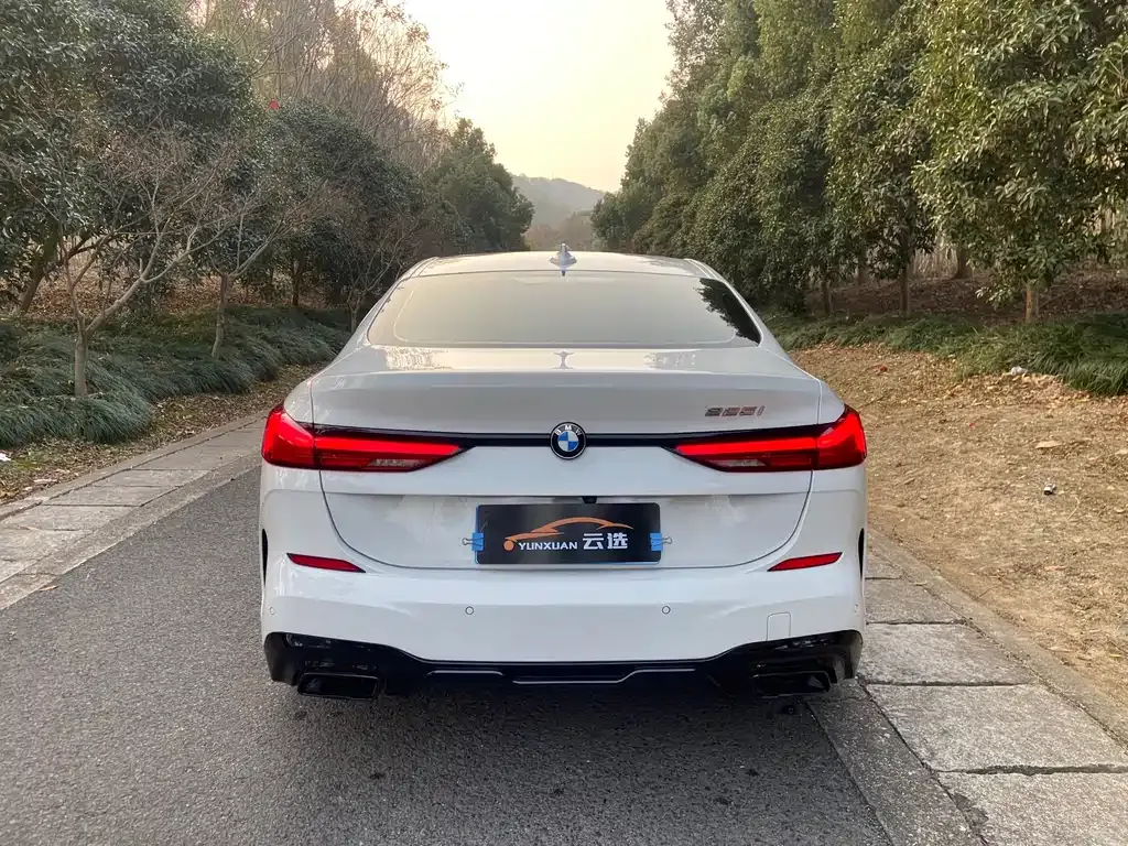 BMW 2 Series (Import) — фото 8
