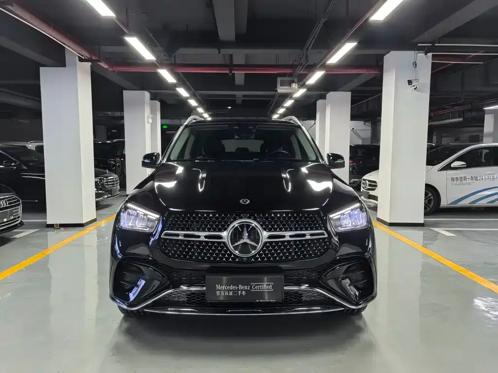 Mercedes-Benz GLE — фото 3
