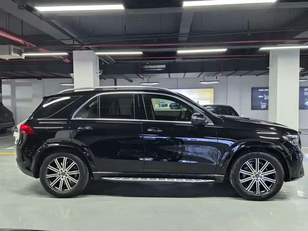 Mercedes-Benz GLE — фото 2