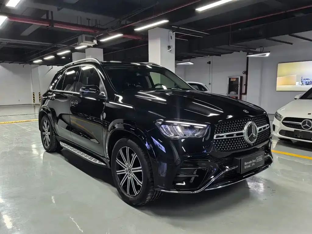 Mercedes-Benz GLE — фото 5
