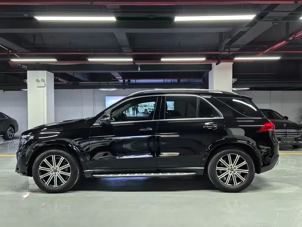 Mercedes-Benz GLE — фото 9