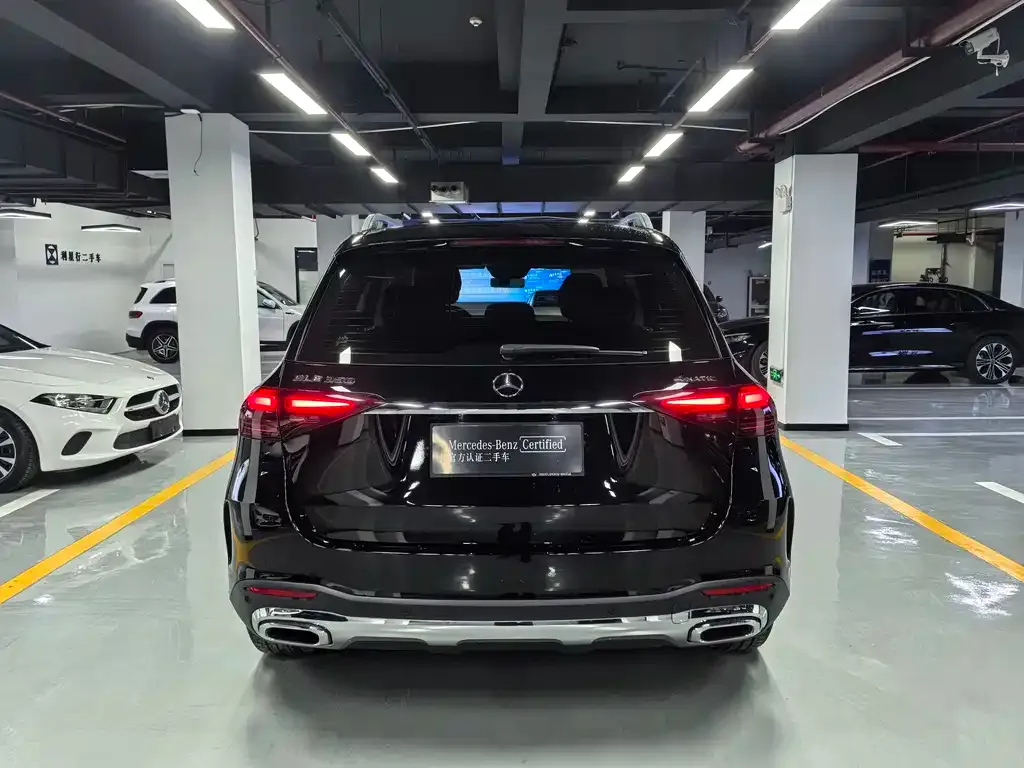 Mercedes-Benz GLE — фото 10
