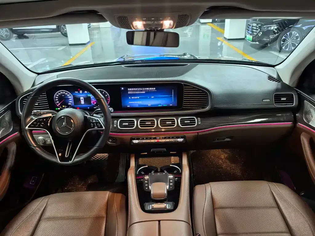 Mercedes-Benz GLE — фото 6