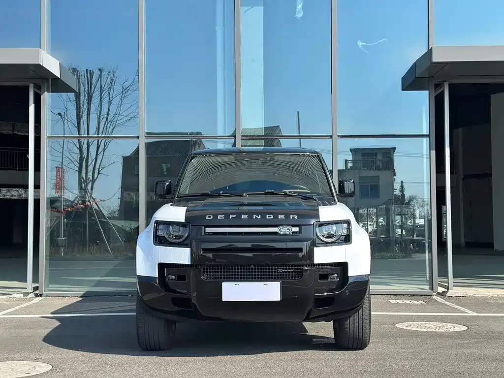 Land Rover Defender — фото 1